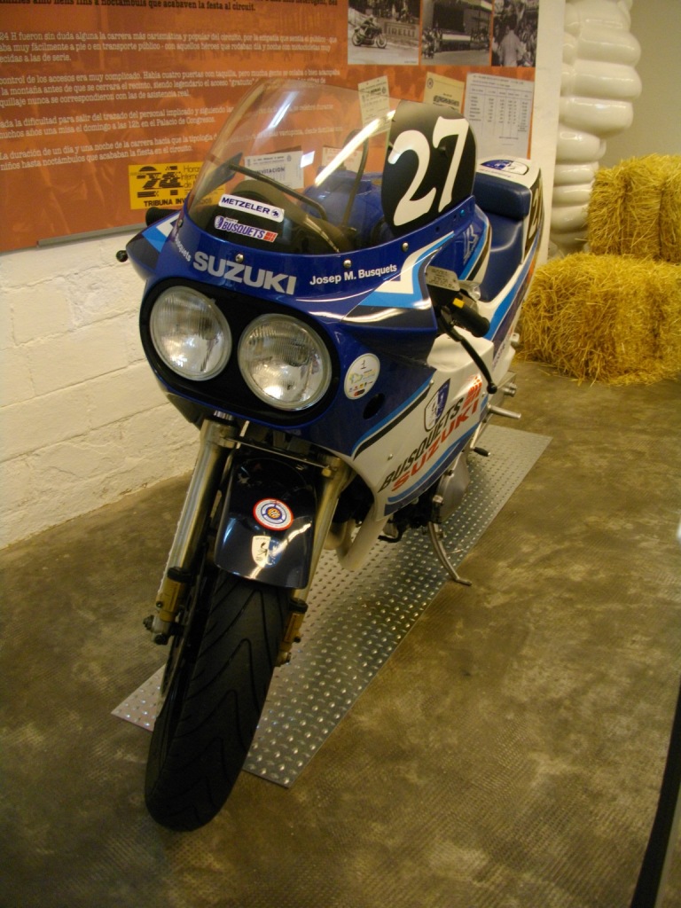 Museu Moto Barcelona. Imgp5133