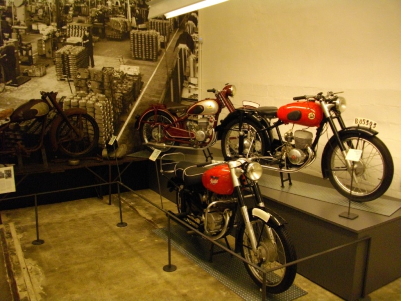 Museu Moto Barcelona. Imgp5136