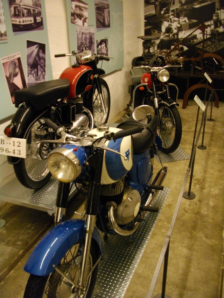 Museu Moto Barcelona. Imgp5137