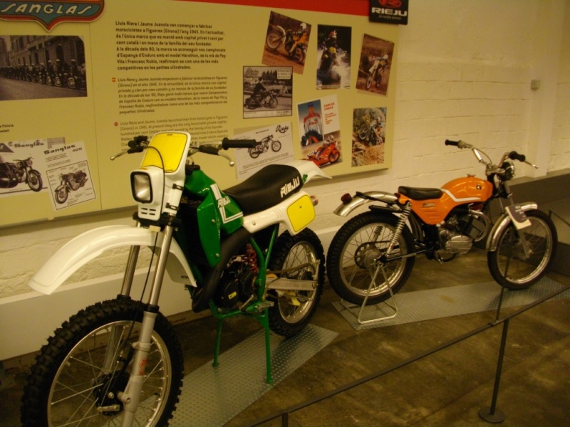 Museu Moto Barcelona. Imgp5139
