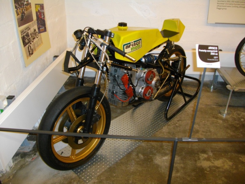 Museu Moto Barcelona. Imgp5140