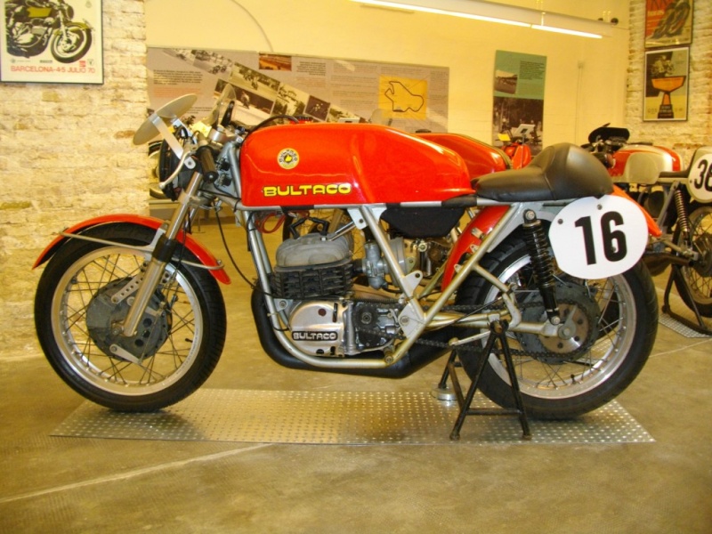 Museu Moto Barcelona. Imgp5144