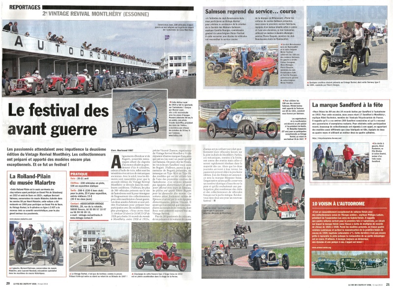 Vintage Revival Montlhery 2013 - Page 8 Articl10