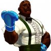 Street Fighter III : Third Strike Dudley10