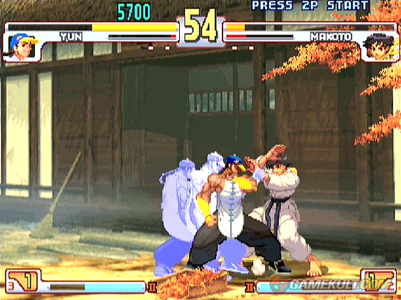Street Fighter III : Third Strike Me000011