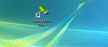 Protéger la clé USB avec un mot de passe avec Rohos Mini Drive free Usb11