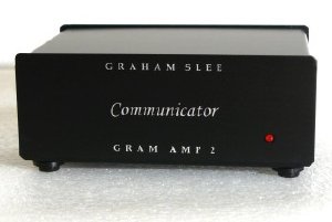 Ampli Phono excellent 159 €:  Gram Amp 2 Communicator Graham10