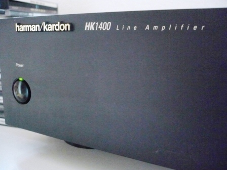 Du semi vintage : Harman Kardon 1400 The Purist Hk310