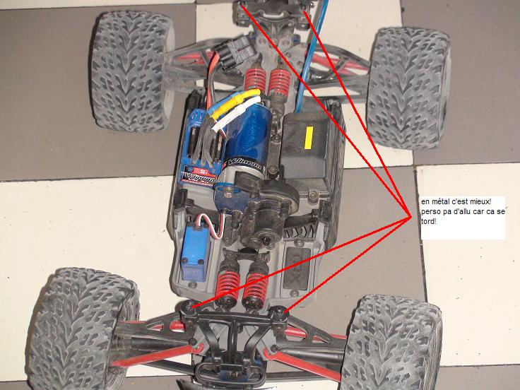 Les options utiles pour Revo 1/16 Modif210