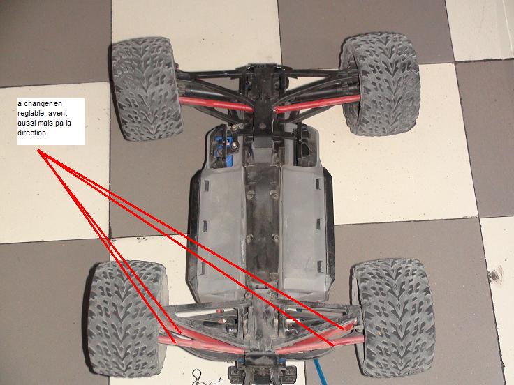 options - Les options utiles pour Revo 1/16 Modif510