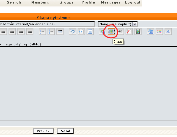 Hur laddar jag upp en bild frn internet/en annan sida? Bild116