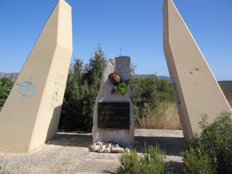 Recreación Histórica batalla del Ebro 25-7-1938 25-7-2009 Imagen12