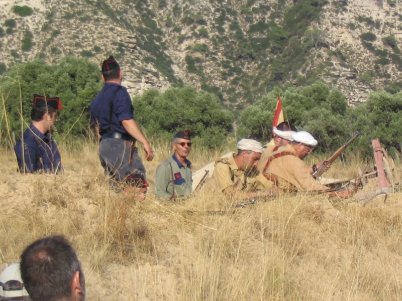 Recreación Histórica batalla del Ebro 25-7-1938 25-7-2009 Imagen26