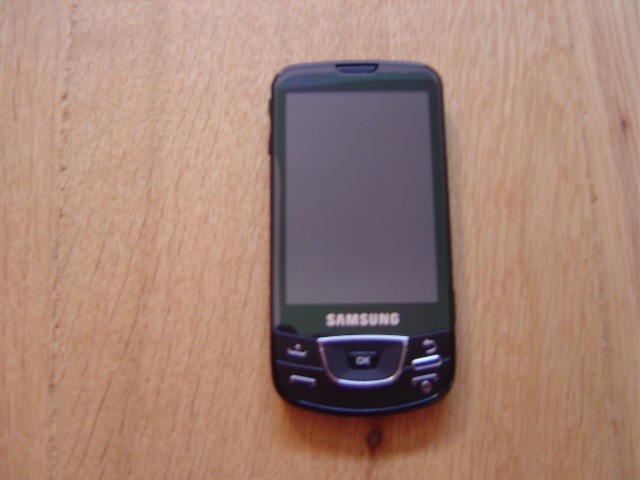 [VDS / ECH] Samsung Galaxy GT-I7500 NEUF Dsc05314
