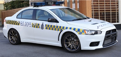 Polis pakai Evo pas ni..Jaga-jaga - Page 3 Evox10