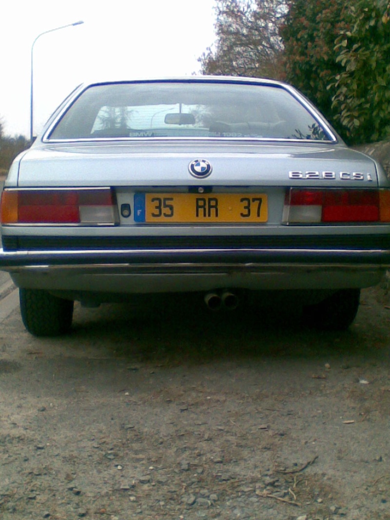 Rech. Boite Auto BMW 628 CSI de 04/83. Bmw_al10