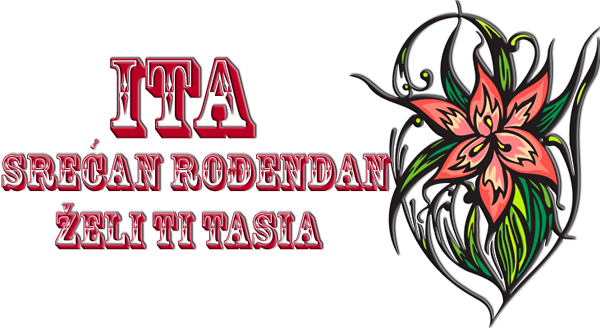 Ita srecan rodjendan Ita10