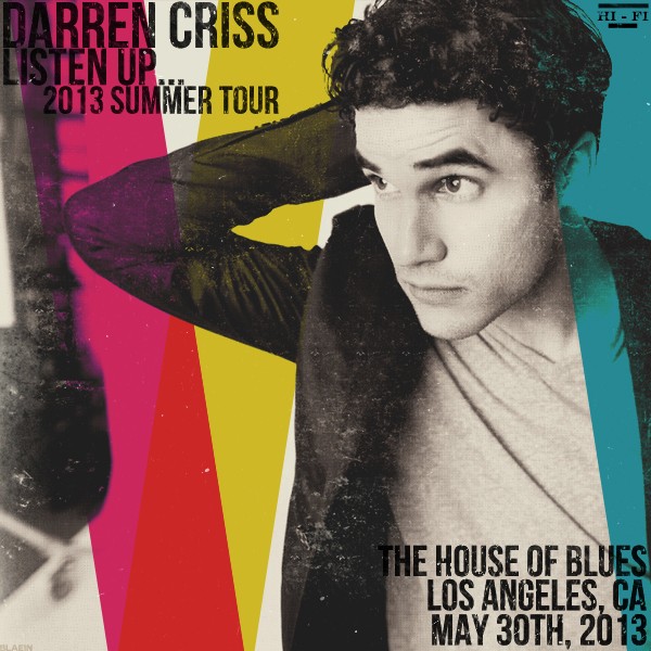 [Téléchargement] Darren en live - Page 3 Tumblr14