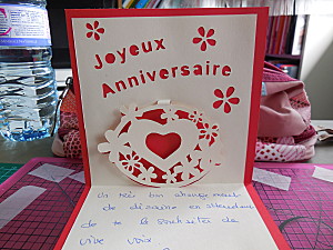 Premier challenge: une carte d'anniversaire - Page 7 Dscn0010