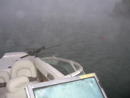 Norris Lake in Tenn. week ending 8/15/09 2009_n21