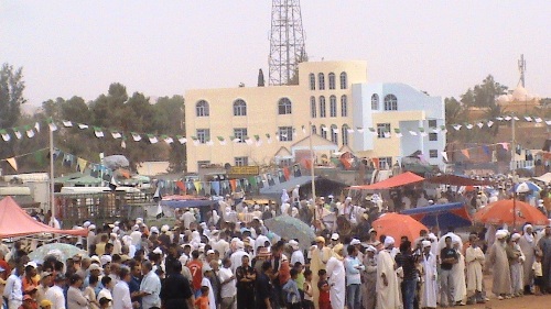 ركب سيدي الشيخ 2009. 110