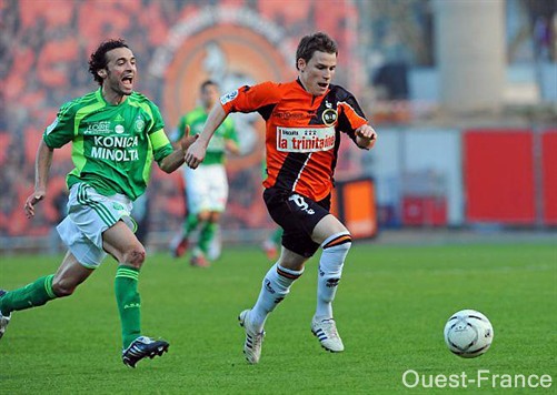 J29 - Lorient / Saint-Etienne Cs561311