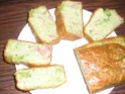 cake brocoli et jambon cru + photo Photos20