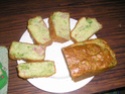 cake brocoli et jambon cru + photo Photos21