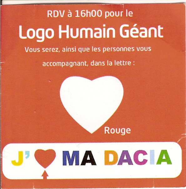 Premier grand pique-nique DACIA Edition 2009 Numari10