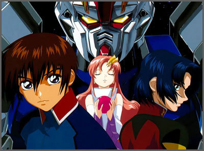 Mobile Suit  Gundam seed/gundam seed detiny Gundam10