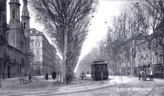 Torino in bianco e nero....... - Pagina 6 Corso210