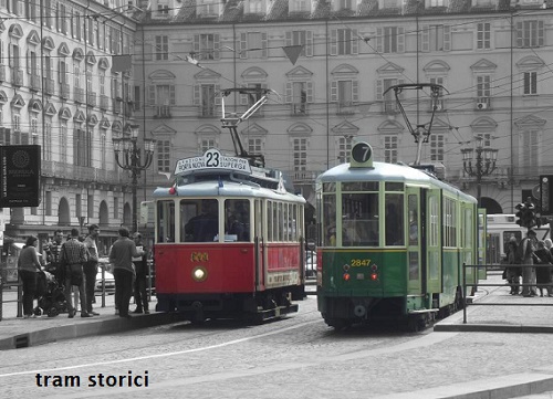 Torino in bianco e nero....... - Pagina 6 Tram_s10