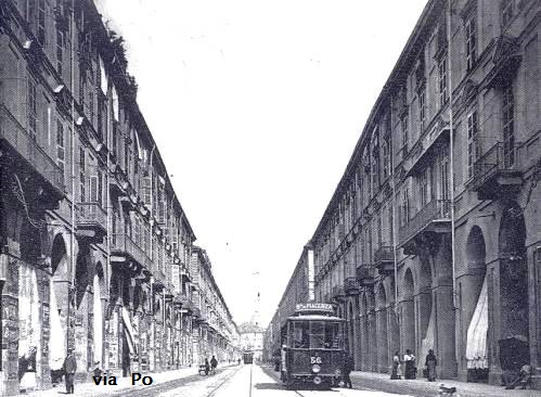 Torino in bianco e nero....... - Pagina 6 Via20p10