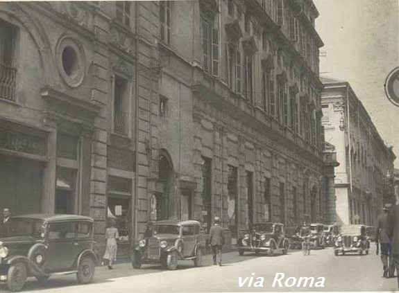 Torino in bianco e nero....... - Pagina 5 Viarom10