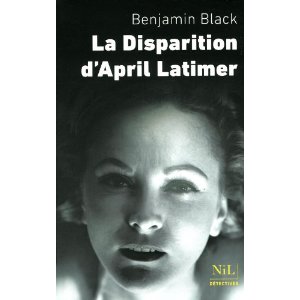 [Black, Benjamin] La disparition d’April Latimer  Latime10