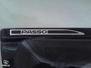 [WTS] ITEM ~ TOYOTA PASSO + DAIHATSU BOON ~ ITEM [WTS] Door_v10