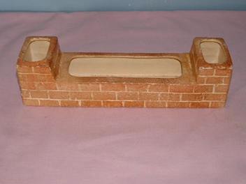 The 565 Brick Wall vase from hon-john 56510