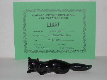 HAMILTON BOTTLE AND COLLECTABLE CLUB NIGHT 7-4-2009 FROM JOHN First_10