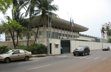 Sénégal - Les Ambassades de France dans le Monde - Page 6 Ambass12