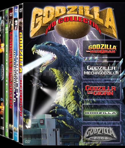 حصريا سلسلة افلام جودزيللا كامله 26 فيلم Godzilla Godzil10
