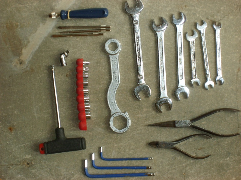 trousse à outils S6000911