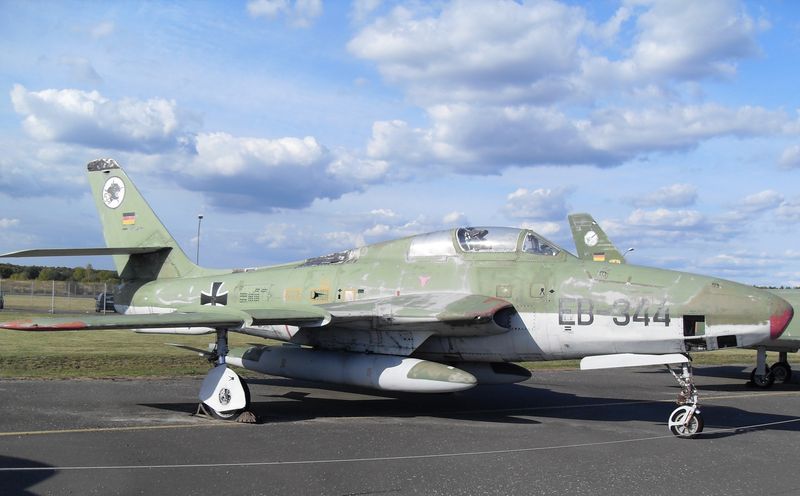 Luftwaffenmuseum Berlin Gatow Rebubl11