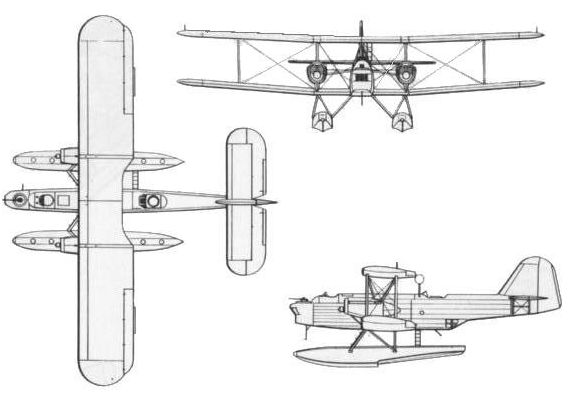 CATALOGUE HYDROAEROPLANE DE CHASSE Hch_210