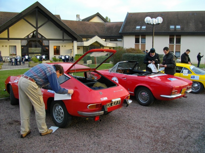 Rallye Jeanne d'arc en images. Imgp0712