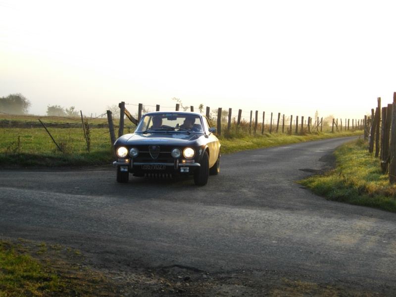 Rallye Jeanne d'arc en images. Imgp0811