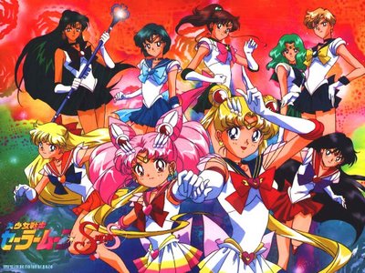 Manga: 2 - Les différentes catégories. Sailor10