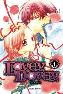 Lovey Dovey Ld10