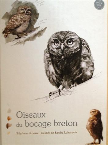 Les oiseaux du bocage breton, édité avec la LPO 13061110