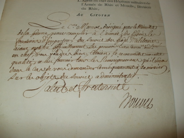 Document des Hôpitaux Militaires de Verdin (1797) 41668310