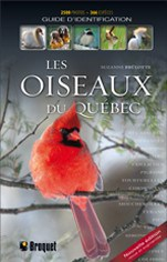 Les OISEAUX du Québec – Guide d’identification Dk10